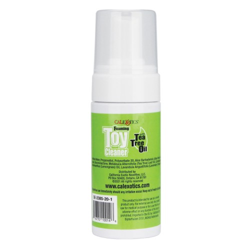 Foaming Tea Tree Oil Toy Cleaner 4 oz