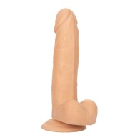 Size Queen 6 Dildo Ivory - Premium Pleasure