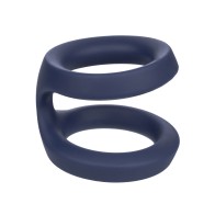 Viceroy Dual Ring in Blue for Enhanced Pleasure