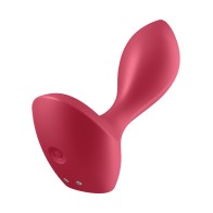 Satisfyer Backdoor Lover Rojo