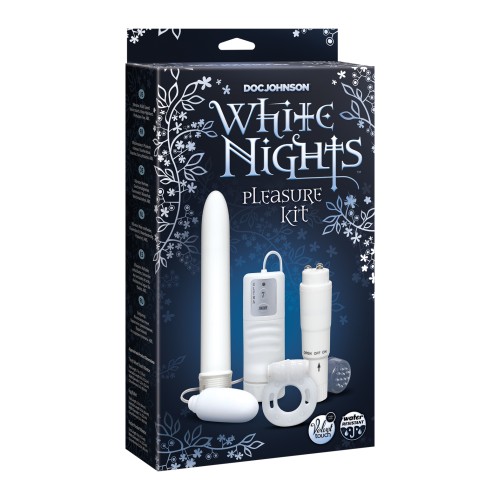 White Nights Pleasure Kit for Ultimate Ecstasy