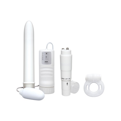 Kit de Placer Noches Blancas para Ecstasy Máxima