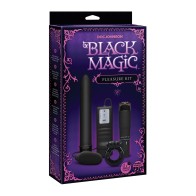 Black Magic Pleasure Kit for Ultimate Satisfaction