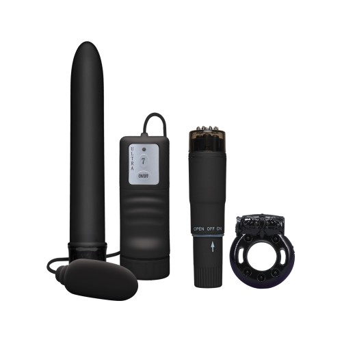 Black Magic Pleasure Kit for Ultimate Satisfaction