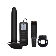 Black Magic Pleasure Kit for Ultimate Satisfaction