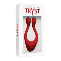 Tryst Bendable Multi Zone Massager Red