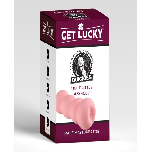 Masturbador Anal Quickies Get Lucky