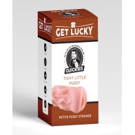 Get Lucky Quickies Estimulador de Vagina Ajustado