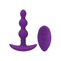 A Play Beaded Anal Plug for Ultimate Pleasure