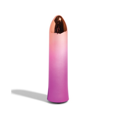 Bullet Recargable Aluminium Point Nu Sensuelle - Vibraciones Poderosas