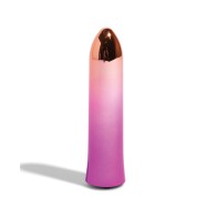 Bullet Recargable Aluminium Point Nu Sensuelle - Vibraciones Poderosas