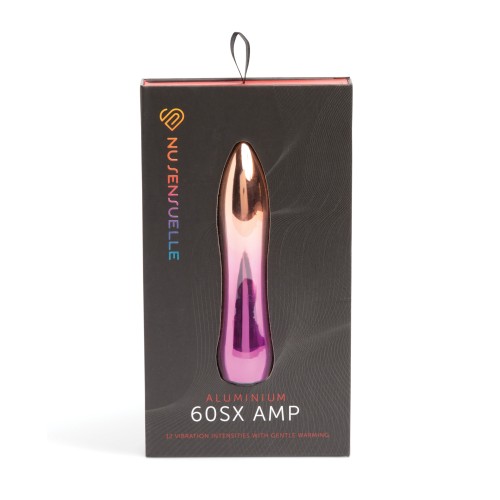 Aluminium 60SX AMP Bullet Vibrator