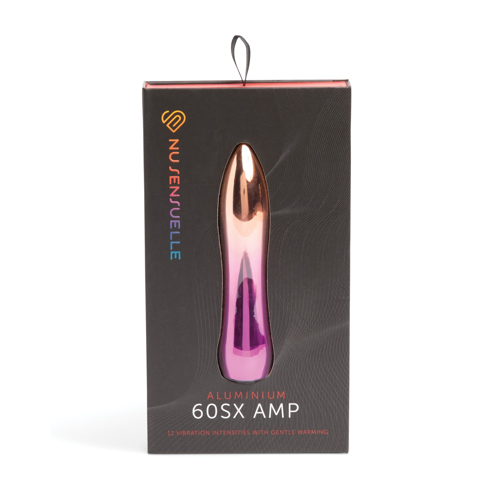 Vibrador Bullet Aluminium 60SX AMP