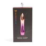 Aluminium 60SX AMP Bullet Vibrator