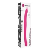 Dorcel Dildo Doble Orgásmico Thrusting Rosa