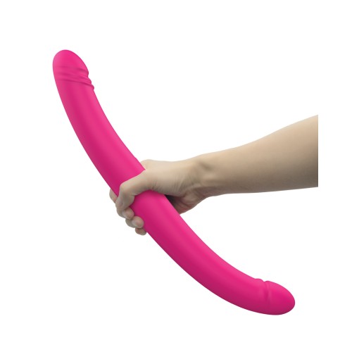 Dorcel Dildo Doble Orgásmico Thrusting Rosa