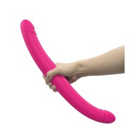 Dorcel Dildo Doble Orgásmico Thrusting Rosa