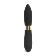 Nu Sensuelle Deux Two-Ended Bullet Black