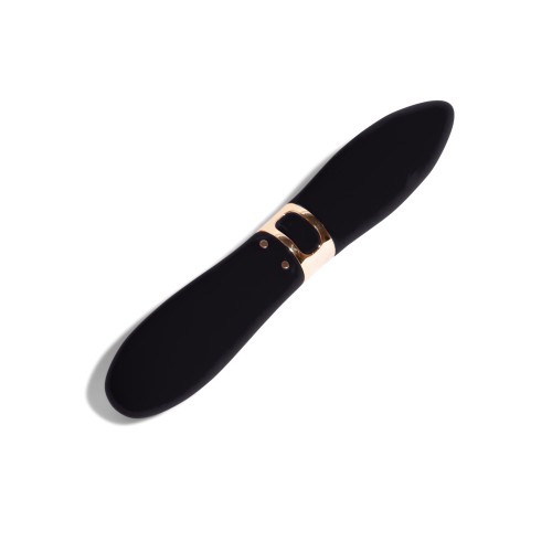 Nu Sensuelle Deux Two-Ended Bullet Black