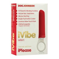 iVibe Select iPlease Edición Limitada - Potente Mini-Vibrador