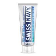 Lubricante Gel Premium Swiss Navy - 2oz