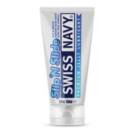 Lubricante Premium Jelly Swiss Navy - 5oz