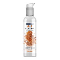 Swiss Navy 4-in-1 Playful Flavors Salted Caramel