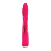 VeDO Thumper Bunny Vibrador Dual Recargable - Bonito en Rosa