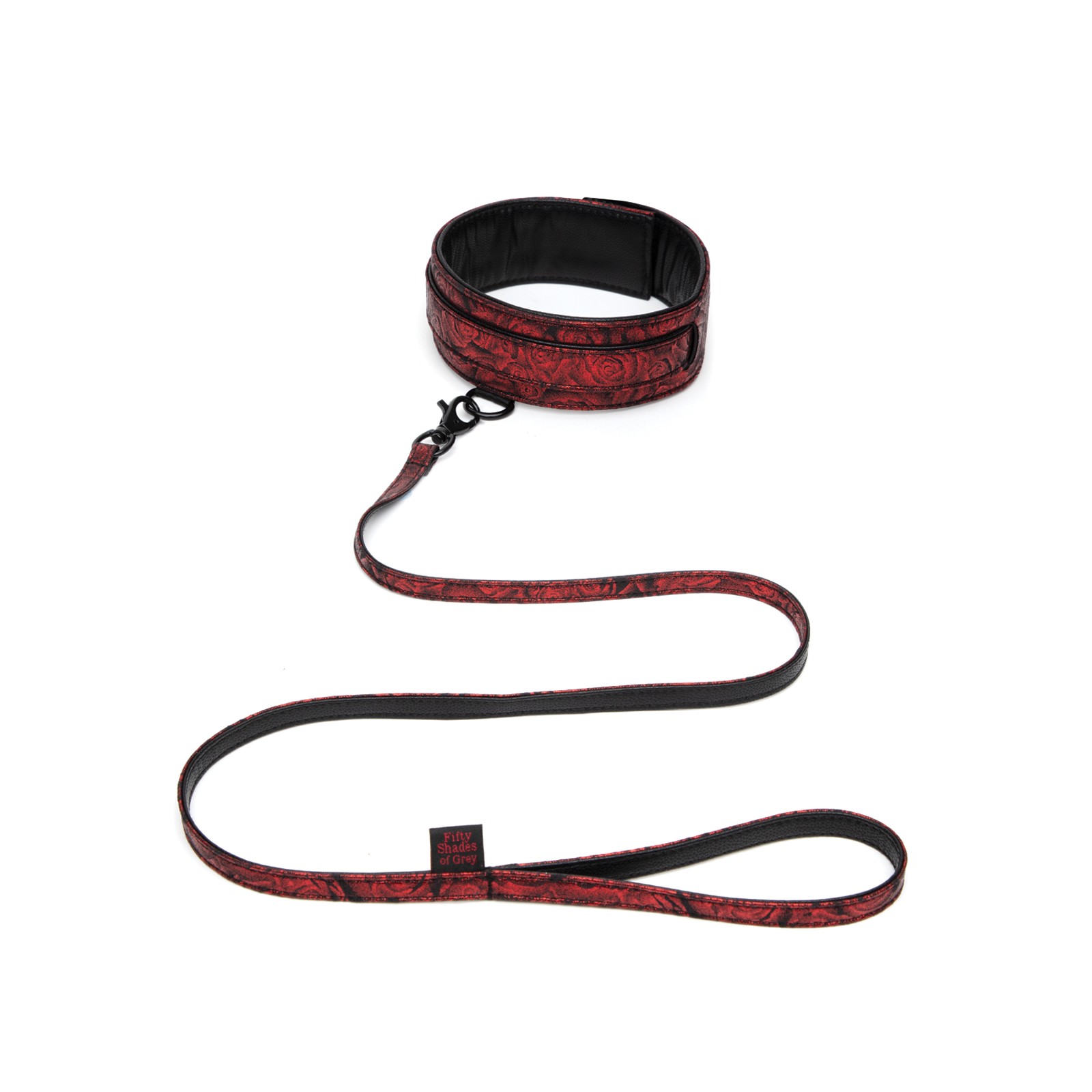 Fifty Shades Grey Sweet Anticipation Collar Leash