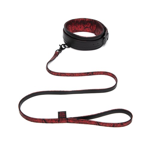 Fifty Shades Grey Sweet Anticipation Collar Leash