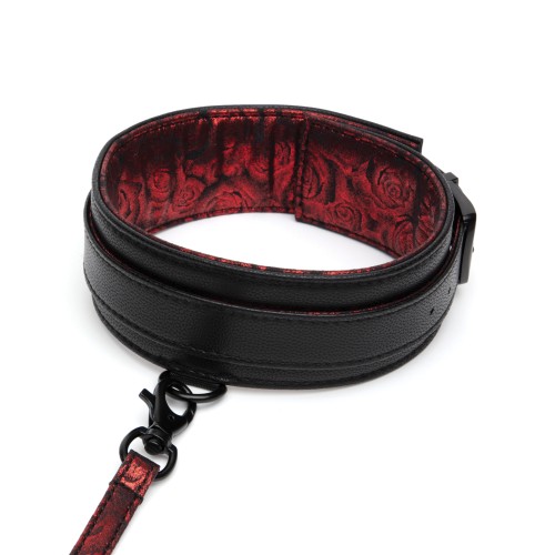 Fifty Shades Grey Sweet Anticipation Collar Leash