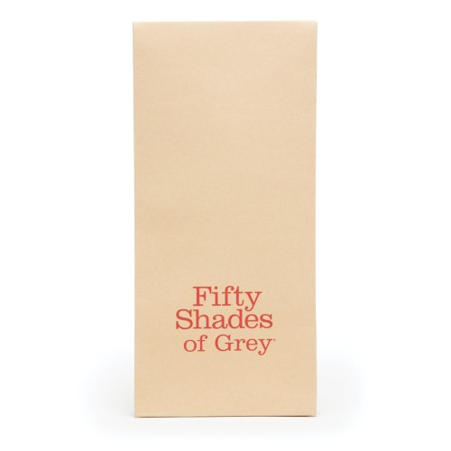 Fifty Shades Sweet Anticipation Collar & Cuffs