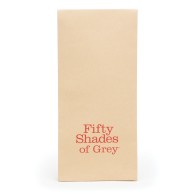 Fifty Shades Sweet Anticipation Collar & Cuffs