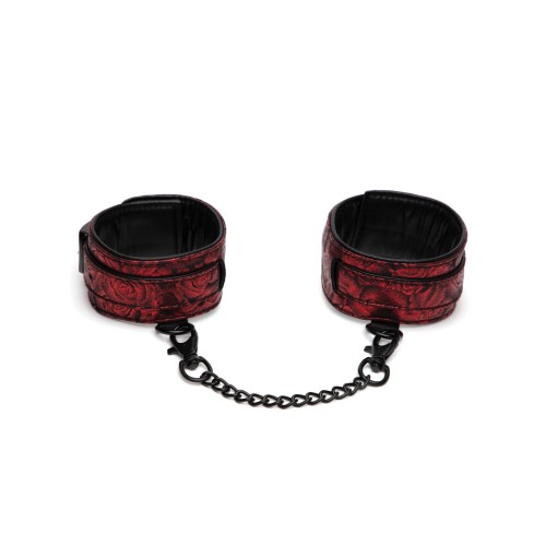 Sweet Anticipation Ankle Cuffs - Fifty Shades of Grey