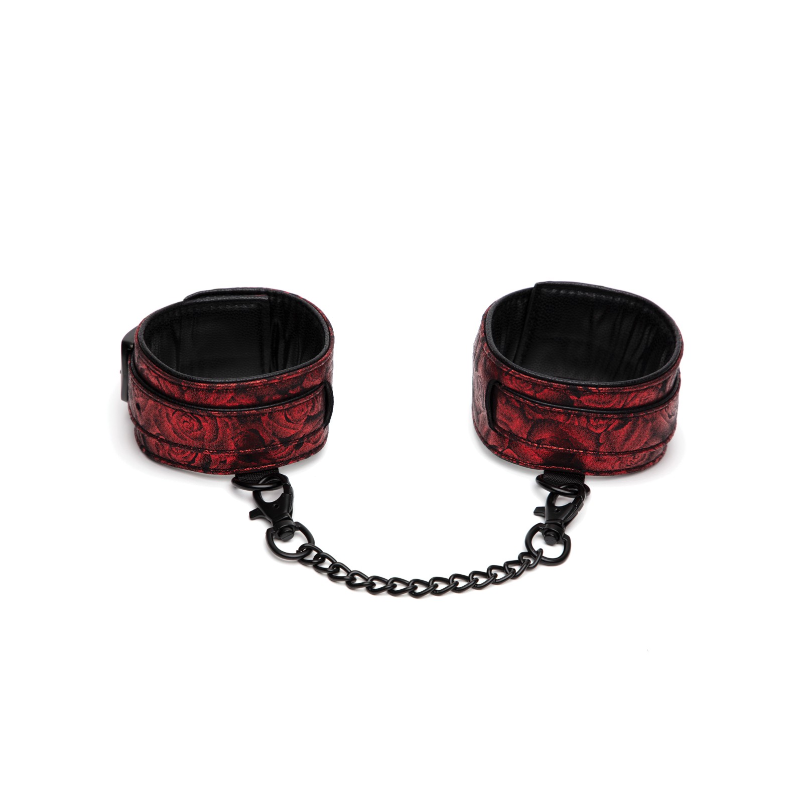 Sweet Anticipation Ankle Cuffs - Fifty Shades of Grey