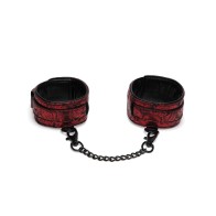 Sweet Anticipation Ankle Cuffs - Fifty Shades of Grey