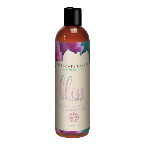 Intimate Earth Bliss Anal Glide 120ml