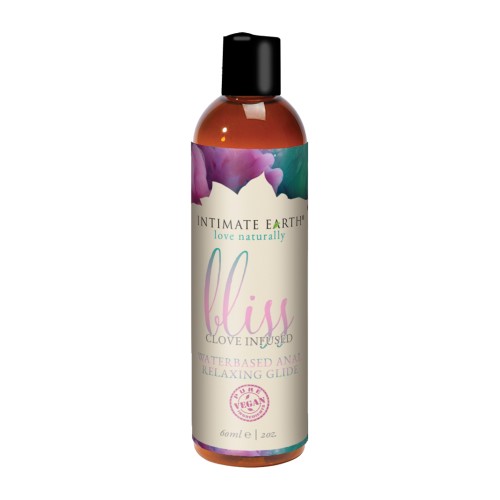 Deslizante Anal Relaxante Bliss de Intimate Earth