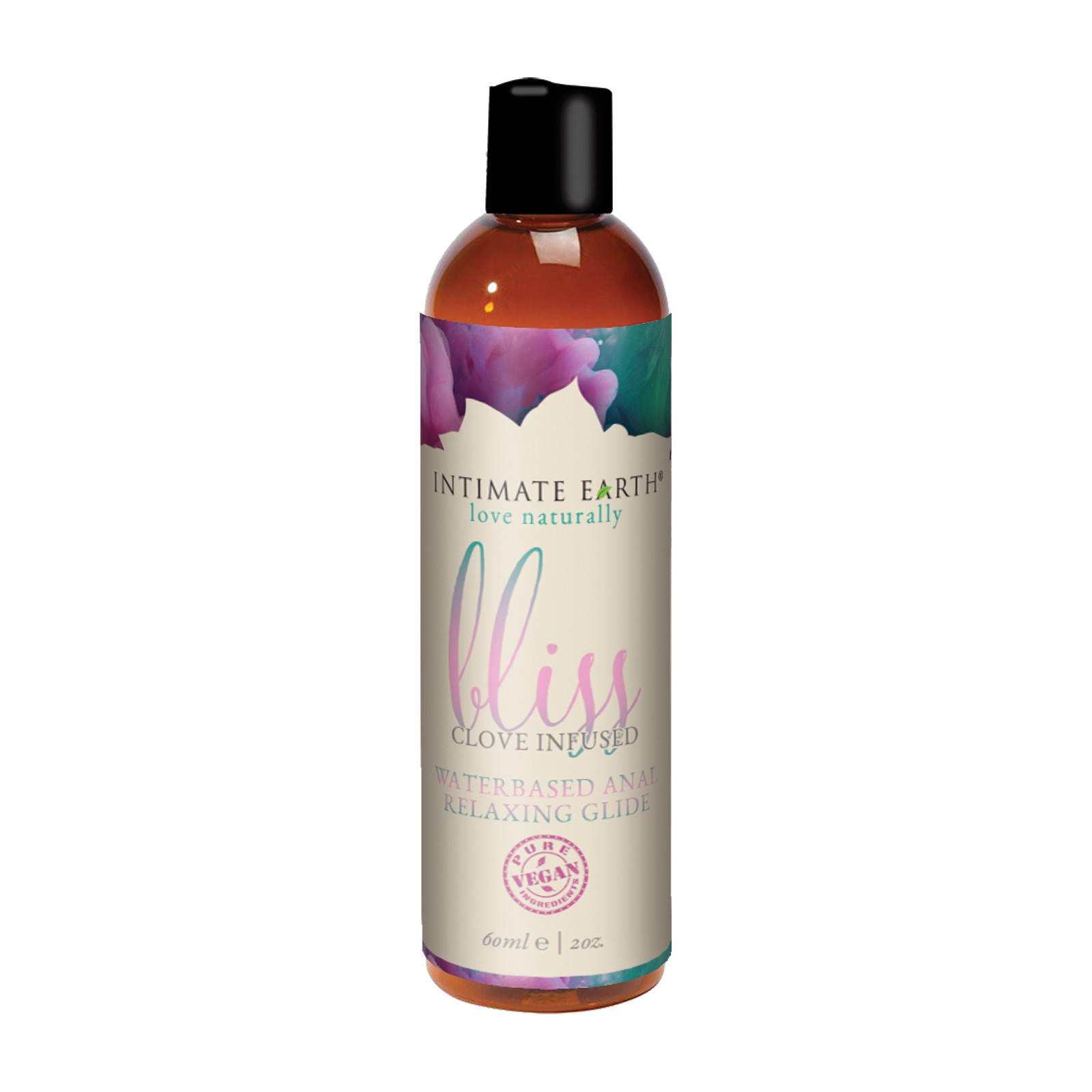 Deslizante Anal Relaxante Bliss de Intimate Earth