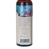 Deslizante Anal Relaxante Bliss de Intimate Earth