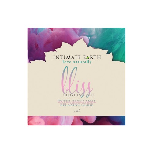 Intimate Earth Bliss Anal Glide