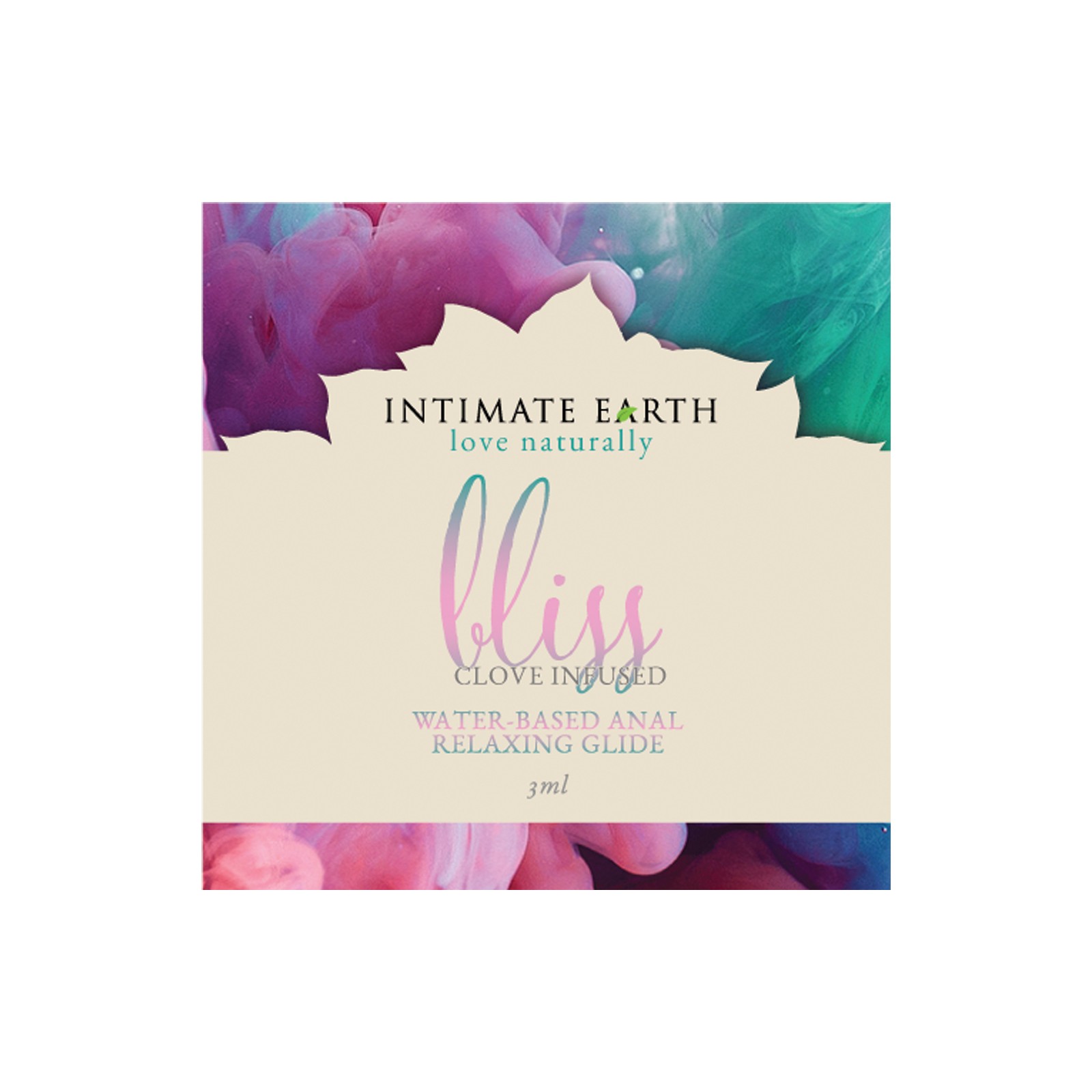 Gel Deslizante Relajante Anal Intimate Earth Bliss