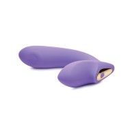 Inmi 10x G-Tap Silicone G Spot Vibrator for Ultimate Pleasure