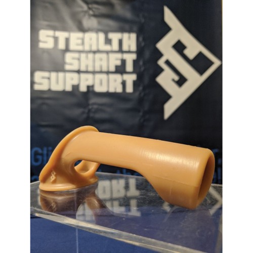 Stealth Shaft Support Smooth Sling for Enhanced Confidence