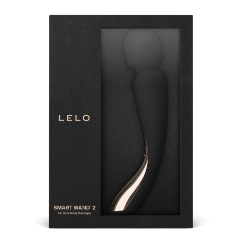 LELO Smart Wand 2 Mediana - Masajeador de Lujo