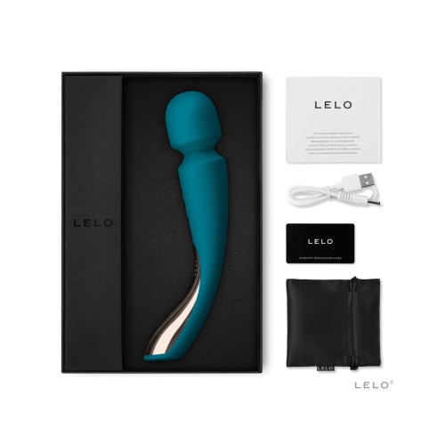 LELO Smart Wand 2 Medium Ocean Blue