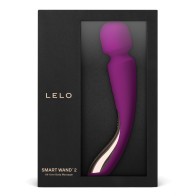 LELO Smart Wand 2 para Relajación y Placer