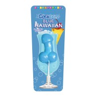 Cocktails Flavored Sucker - Blue Hawaiian