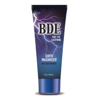 BDE Girth Maximizer Cream | Enhanced Stimulation