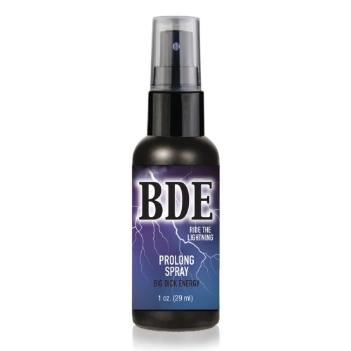 Spray BDE Prolong para Rendimiento Duradero